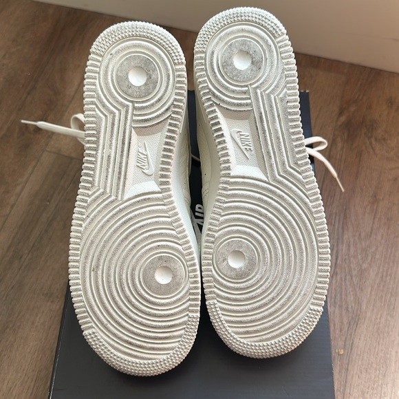 Nike W AF1 Sculpt in Sail Size 8 - Picture 5 of 8